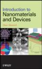 Introduction to Nanomaterials and Devices - eBook