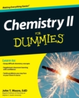 Chemistry II For Dummies - Book