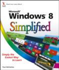 Windows 8 Simplified - eBook