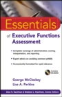 Essentials of Executive Functions Assessment - eBook