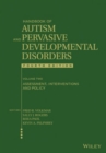Handbook of Autism and Pervasive Developmental Disorders, Volume 2 : Assessment, Interventions, and Policy - eBook