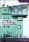 Managing Built Heritage : The Role of Cultural Values and Significance - eBook