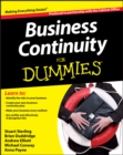 Business Continuity For Dummies - eBook