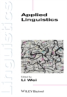 Applied Linguistics - eBook