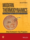 Modern Thermodynamics : From Heat Engines to Dissipative Structures - Book