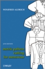 Metric Pattern Cutting for Menswear - eBook
