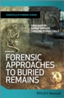 Forensic Approaches to Buried Remains - eBook