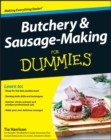 Butchery and Sausage-Making For Dummies - Book
