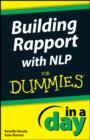 Building Rapport with NLP In A Day For Dummies - eBook