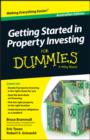 Getting Started in Property Investment For Dummies - Australia - eBook