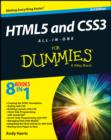 HTML5 and CSS3 All-in-One For Dummies - eBook