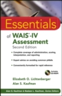 Essentials of WAIS-IV Assessment - eBook
