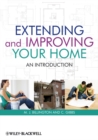 Extending and Improving Your Home : An Introduction - eBook