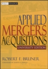 Applied Mergers and Acquisitions - eBook