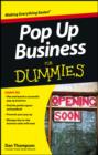 Pop-Up Business For Dummies - eBook
