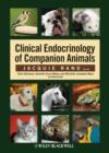 Clinical Endocrinology of Companion Animals - eBook