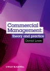 Commercial Management : Theory and Practice - eBook