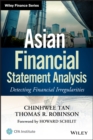 Asian Financial Statement Analysis : Detecting Financial Irregularities - Book
