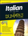 Italian All-in-One For Dummies - Book