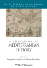 A Companion to Mediterranean History - eBook