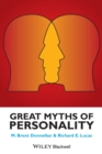 Great Myths of Personality - Book