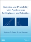 Statistics and Probability with Applications for Engineers and Scientists - eBook