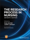 The Research Process in Nursing - Book
