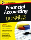 Financial Accounting For Dummies - UK - Book