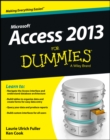 Access 2013 For Dummies - eBook