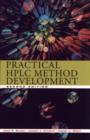 Practical HPLC Method Development - eBook