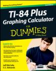 Ti-84 Plus Graphing Calculator For Dummies - eBook