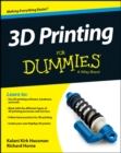 3D Printing For Dummies - eBook