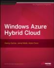 Windows Azure Hybrid Cloud - eBook