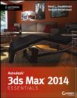 Autodesk 3ds Max 2014 Essentials : Autodesk Official Press - eBook