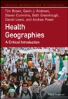 Health Geographies : A Critical Introduction - eBook