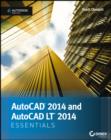 AutoCAD 2014 Essentials : Autodesk Official Press - eBook
