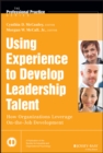 Using Experience to Develop Leadership Talent : How Organizations Leverage On-the-Job Development - eBook