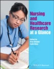 Nursing and Healthcare Research at a Glance - Book
