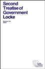 Second Treatise of Government : An Essay Concerning the True Original, Extent and End of Civil Government - eBook