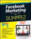 Facebook Marketing All-in-One For Dummies - eBook