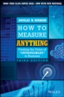 How to Measure Anything : Finding the Value of Intangibles in Business - eBook