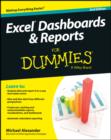 Excel Dashboards and Reports For Dummies - eBook