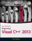 Ivor Horton's Beginning Visual C++ 2013 - eBook