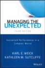 Managing the Unexpected : Sustained Performance in a Complex World - eBook