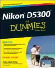 Nikon D5300 For Dummies - eBook