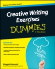Creative Writing Exercises For Dummies - Book