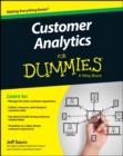 Customer Analytics For Dummies - Book