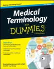Medical Terminology For Dummies - eBook