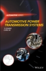 Automotive Power Transmission Systems - eBook