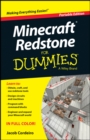 Minecraft Redstone For Dummies - Book
